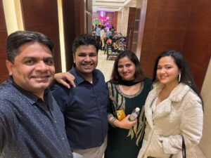 Destination Wedding - Monica Gupta