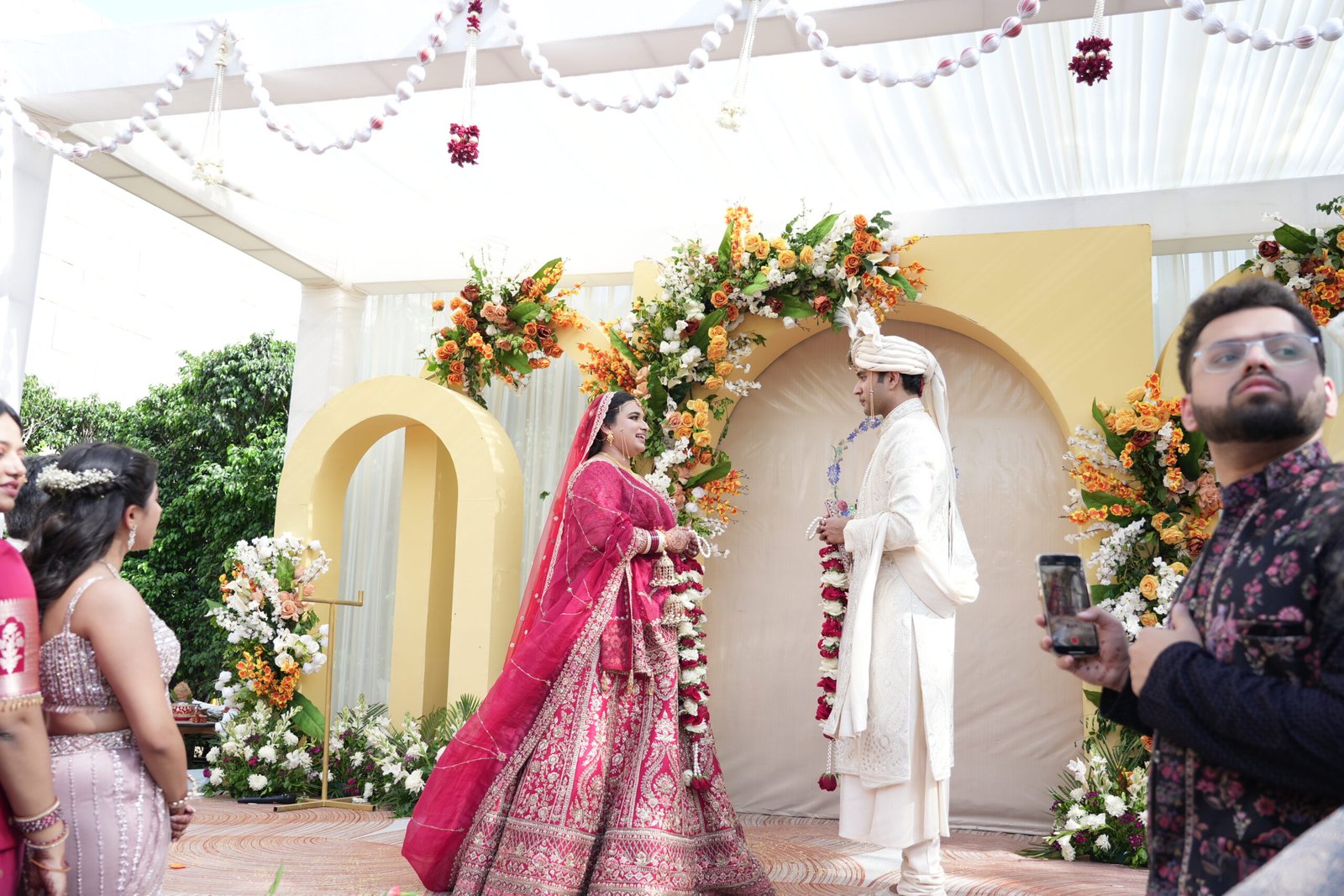 Ruchi & Aryan