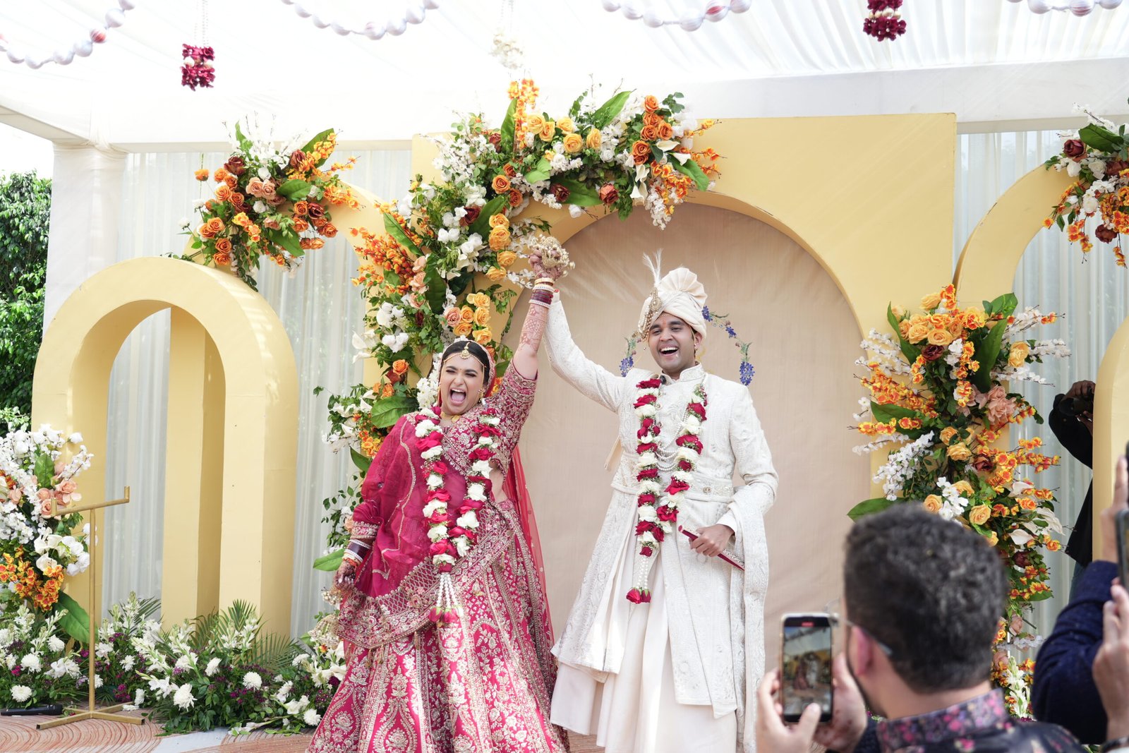 Ruchi & Aryan