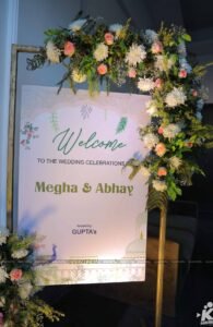 Abhay & Megha