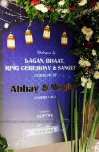 Abhay & Megha