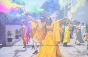 Abhay & Megha