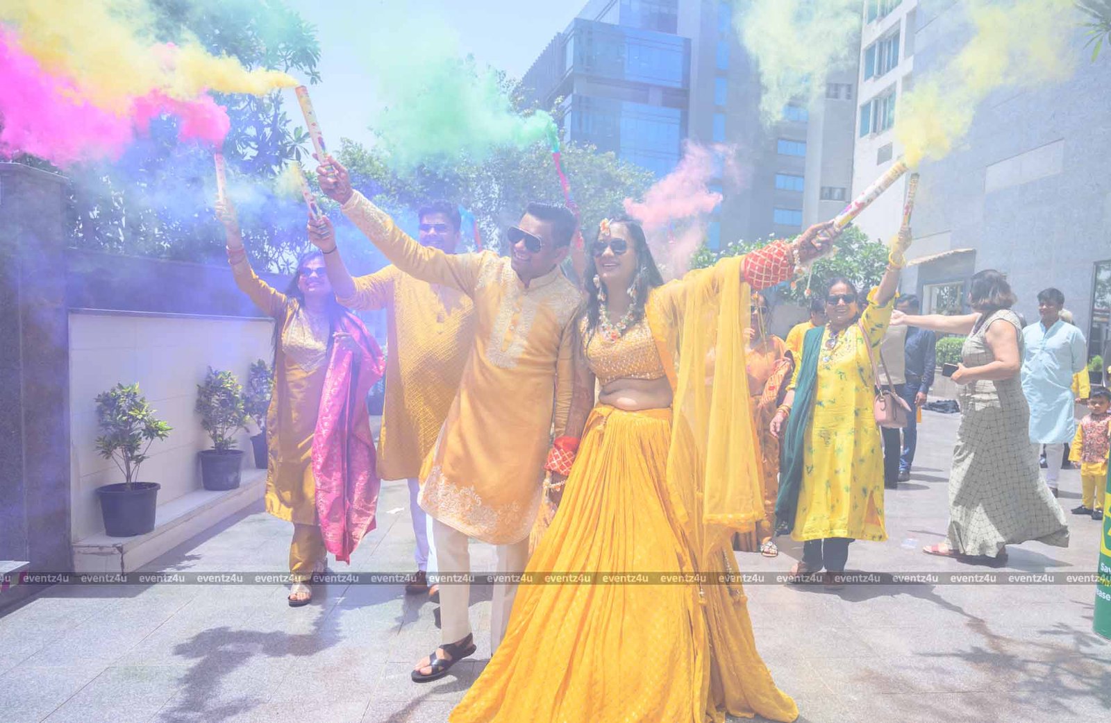 Abhay & Megha