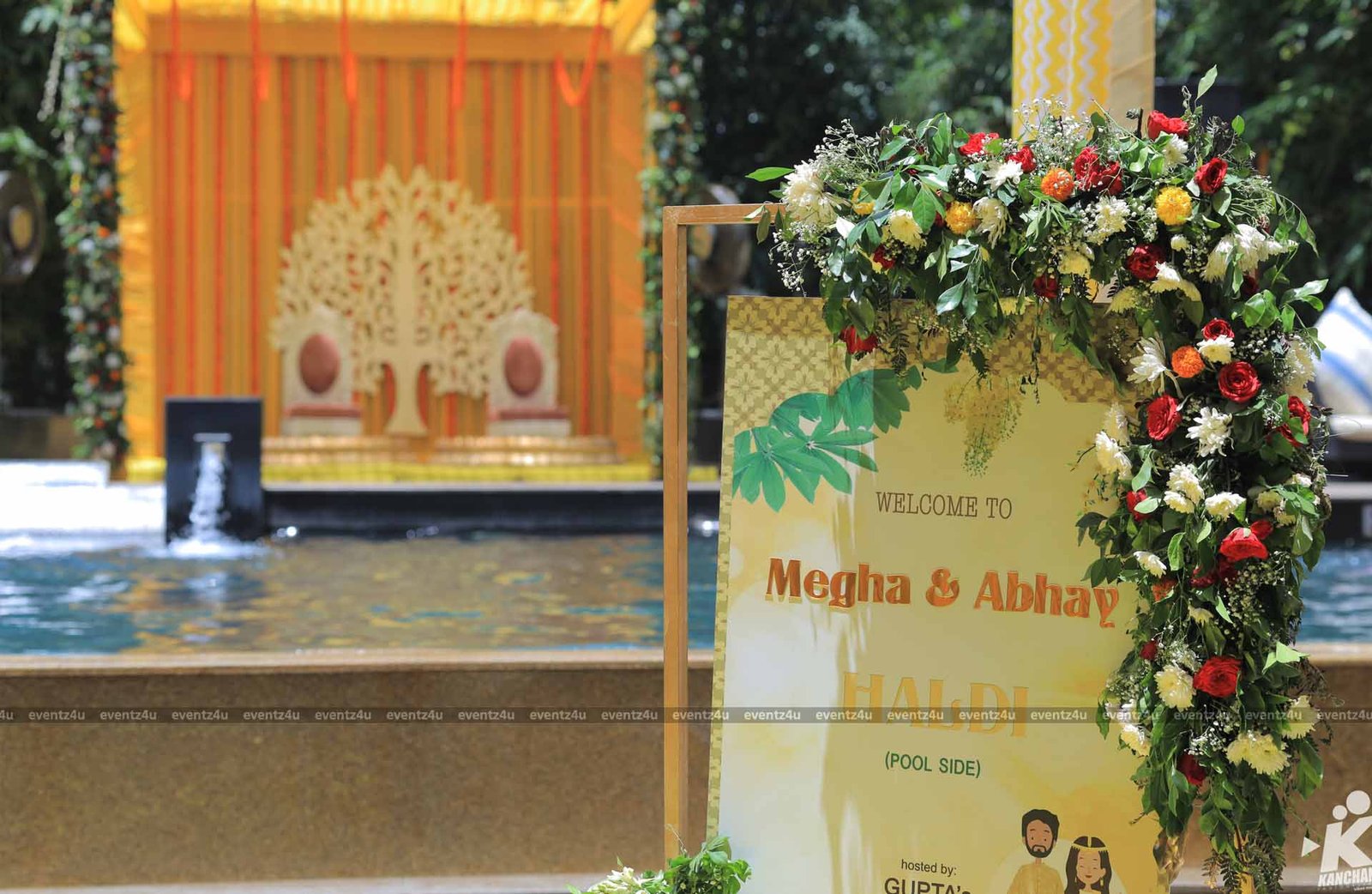 Abhay & Megha