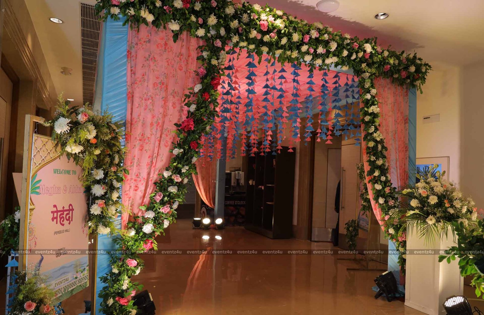 Abhay & Megha