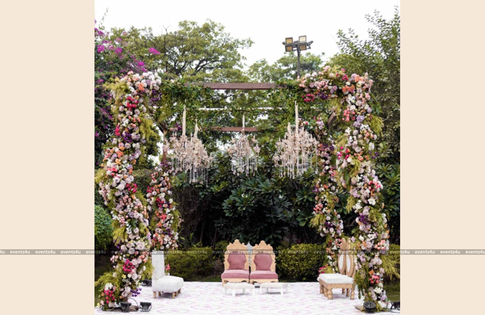 Mandap - Elite Package