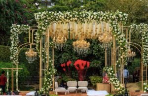 Mandap - Elite Package