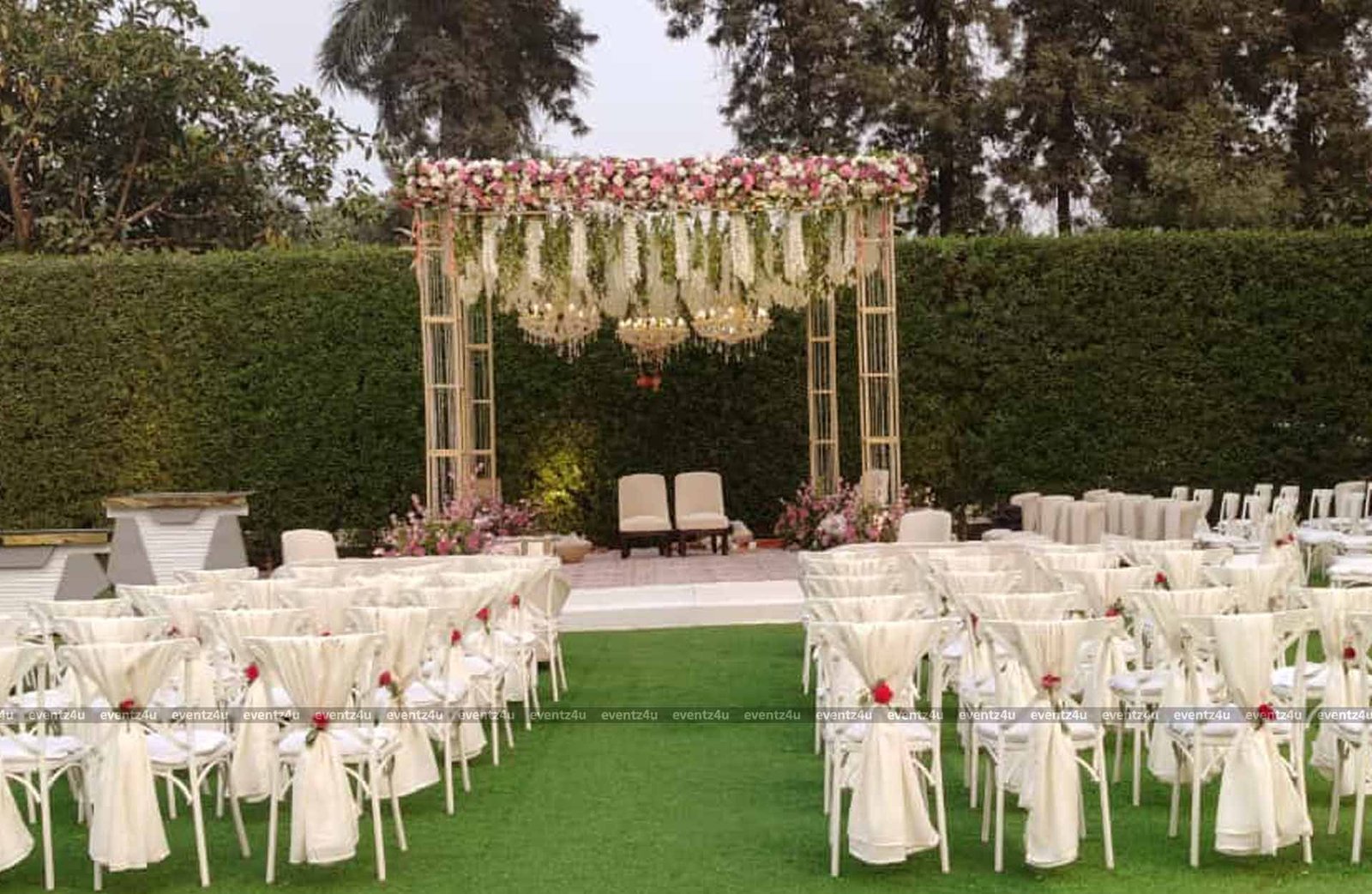 Mandap - Elite Package