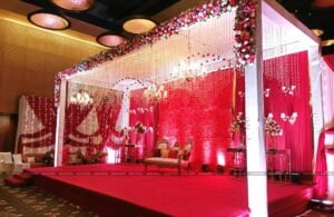 Stage Backdrop