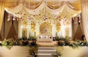Stage Backdrop