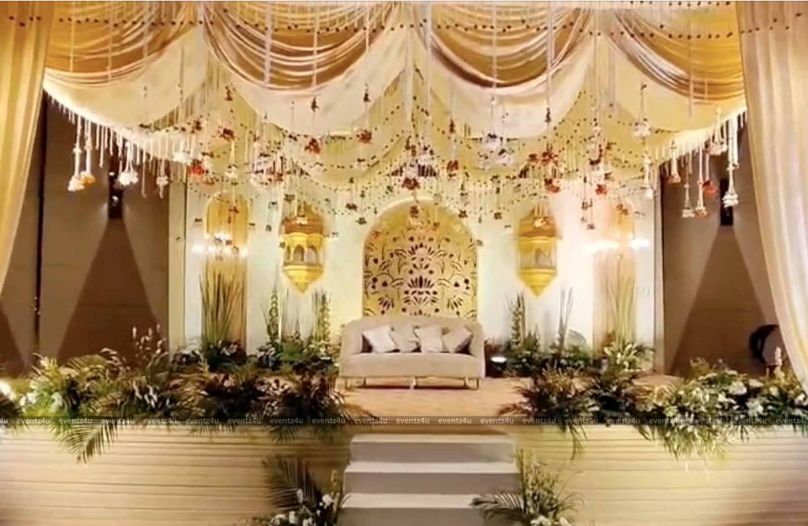 Stage Backdrop