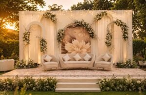 Stage Backdrop