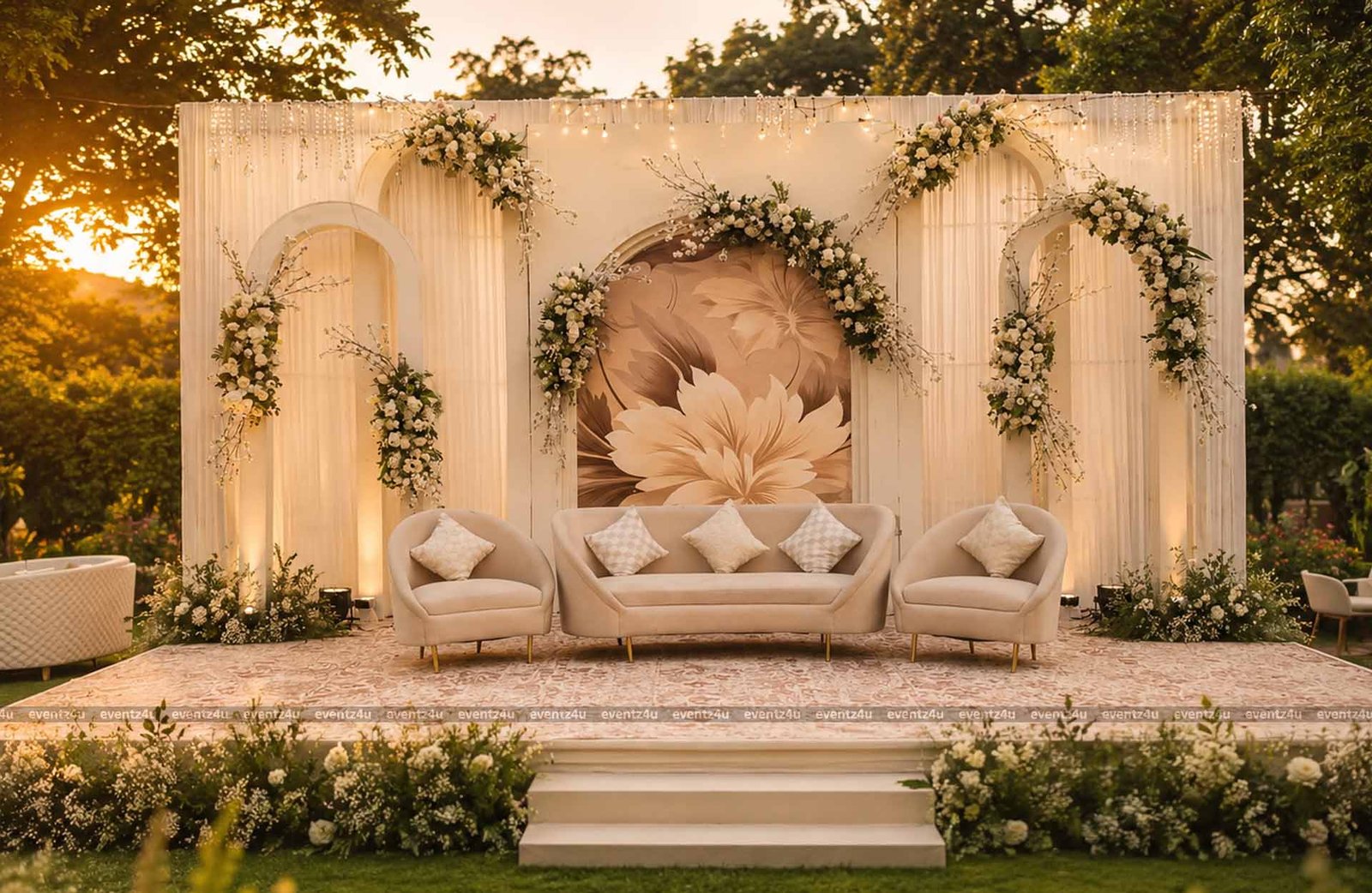 Stage Backdrop