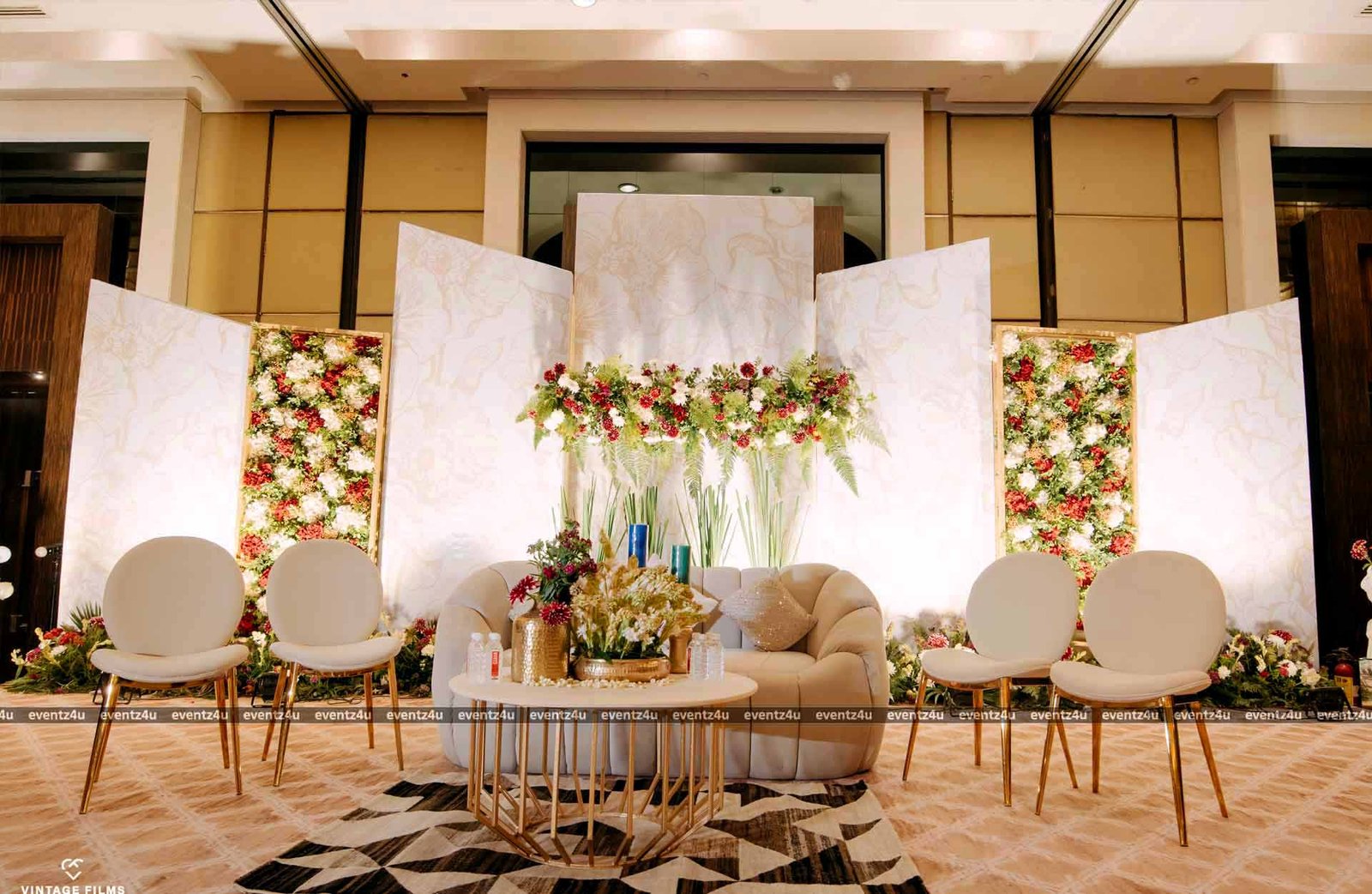 Stage Backdrop