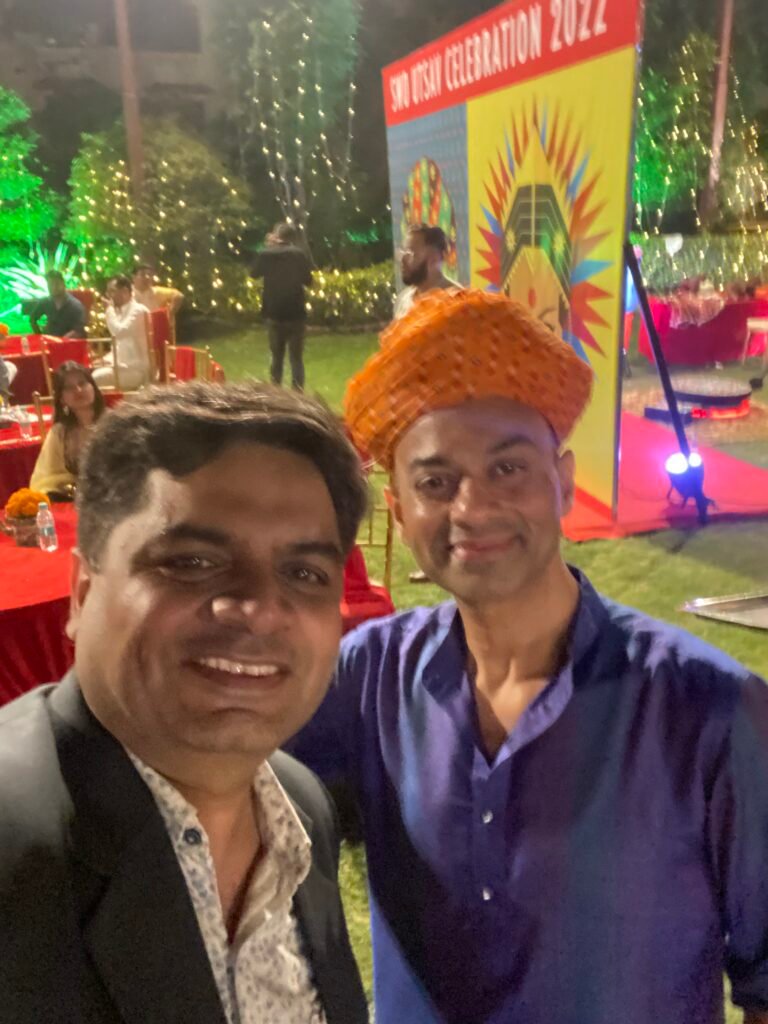 SoftwareOne Diwali Party
