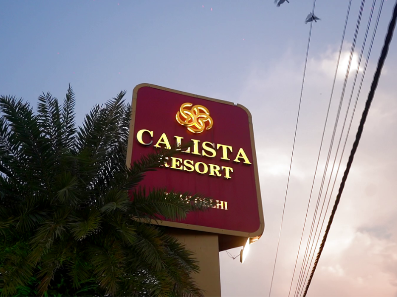 Calista Resort, New Delhi