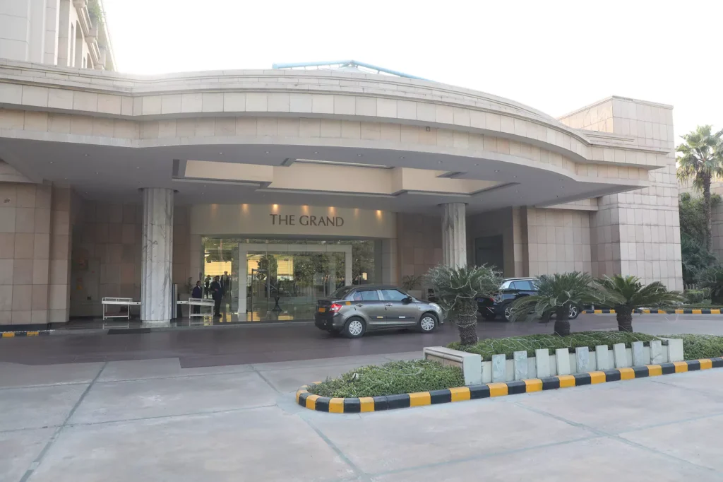 The Grand Vasant Kunj
